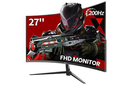 27-inch monitor