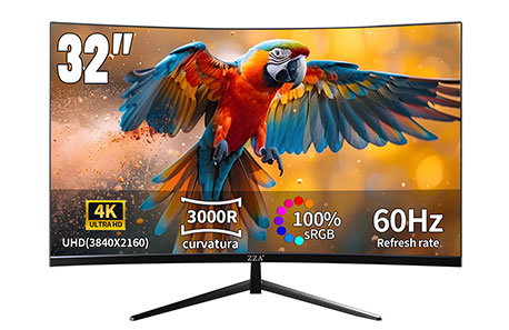 32-inch monitor